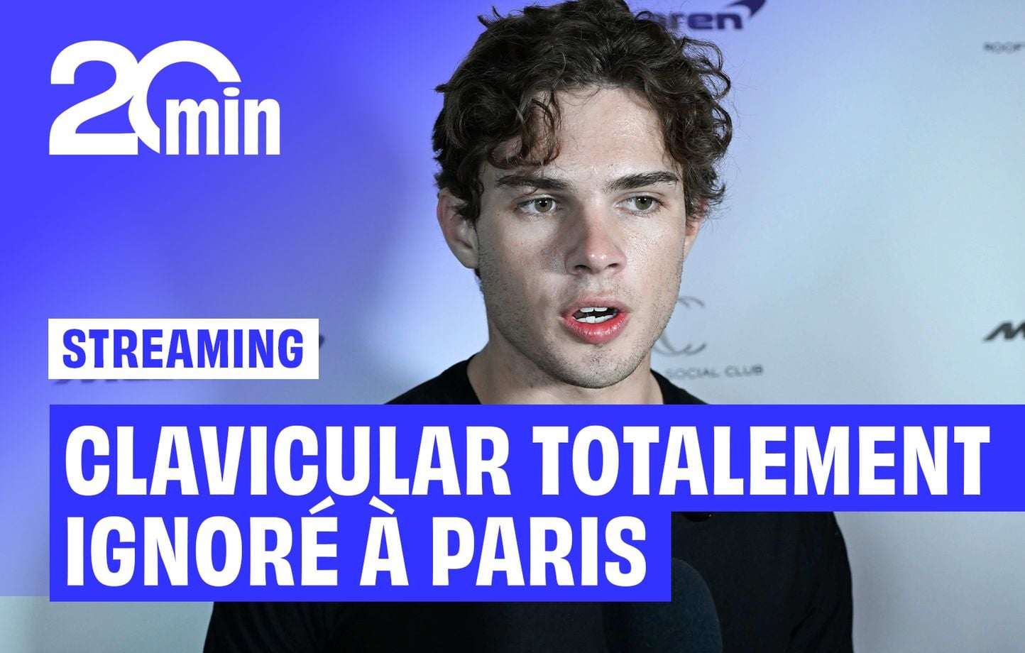 El streamer masculinista Clavicular humillado en París ante el total desinterés de las francesas El streamer masculinista Clavicular humillado en París ante el total desinterés de las francesas